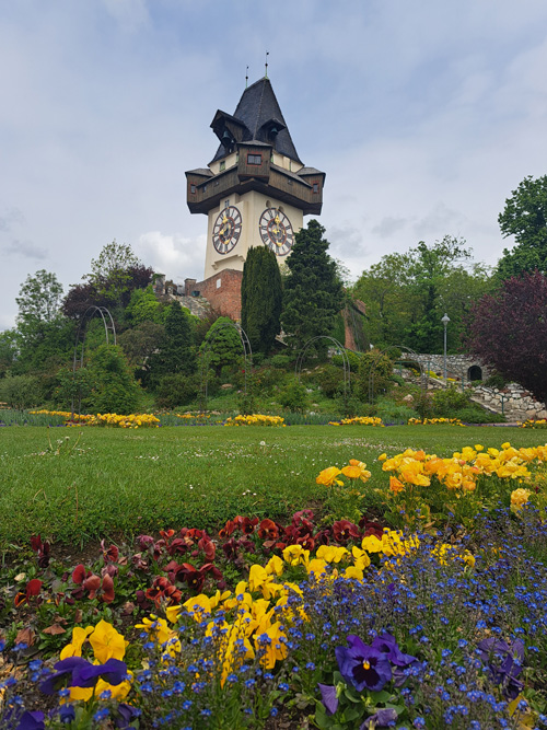 Uhrturm